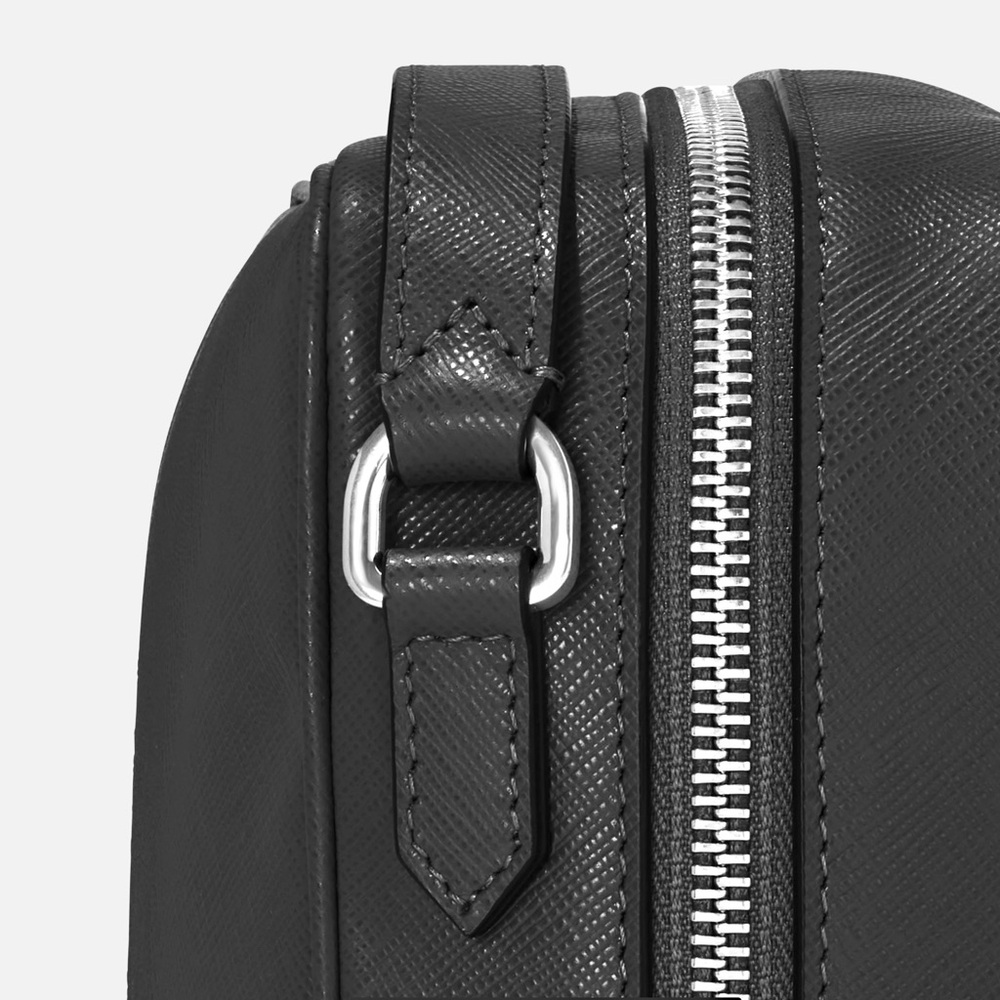 Montblanc SARTORIAL MESSENGER Classic Black Bag - Picture 10 of 12